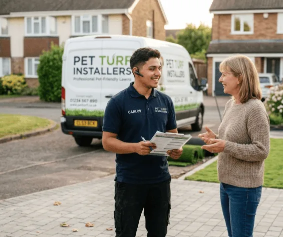 Pet Turf Installation Kevin, MT FAQs